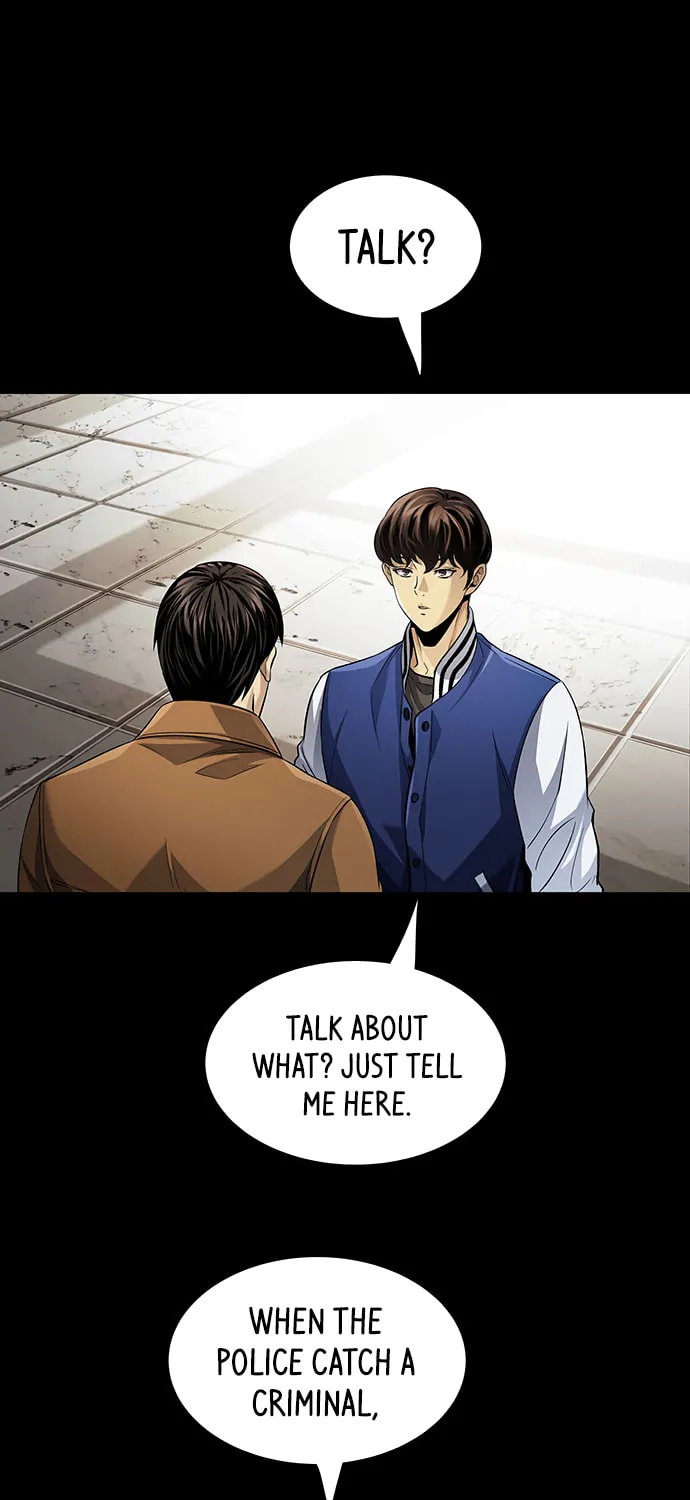 Vigilante Part 2 Chapter 12 page 1 - 