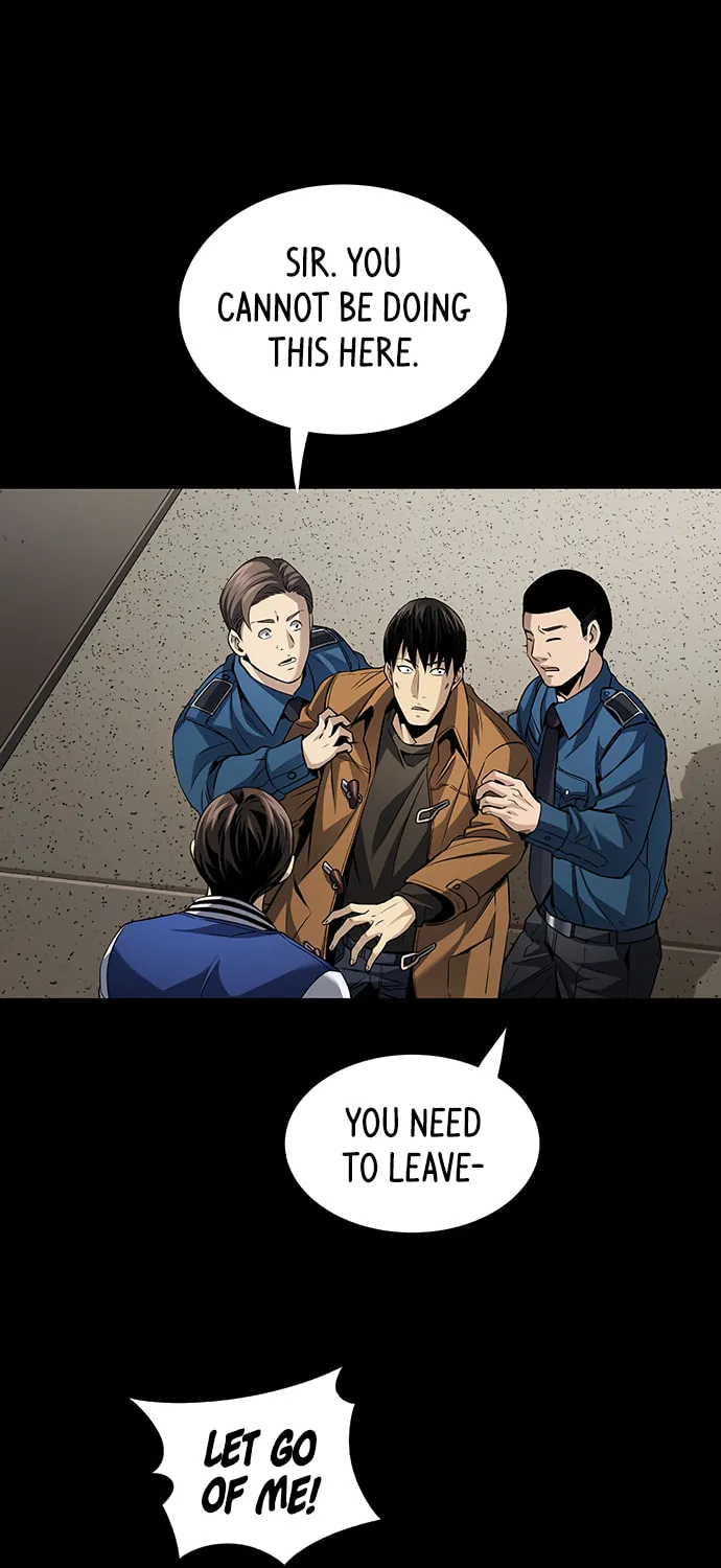 Vigilante Part 2 Chapter 12 page 33 - 