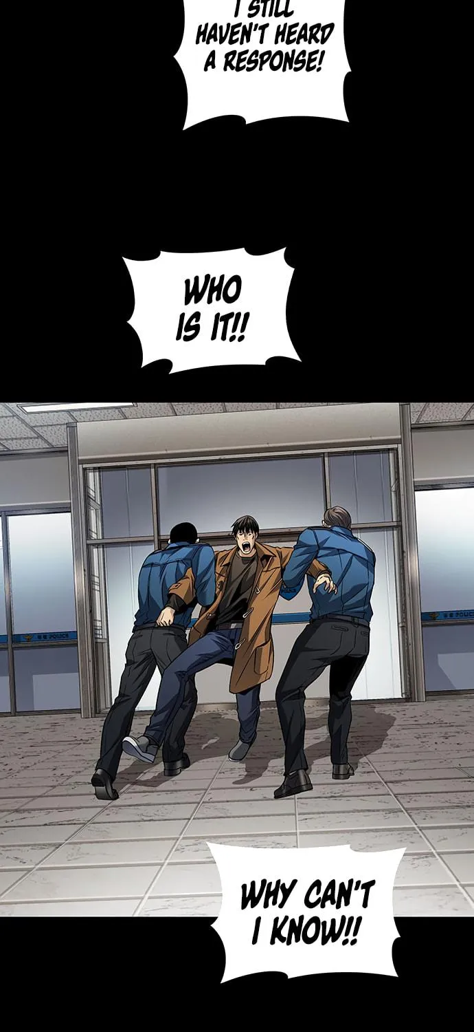 Vigilante Part 2 Chapter 12 page 35 - 