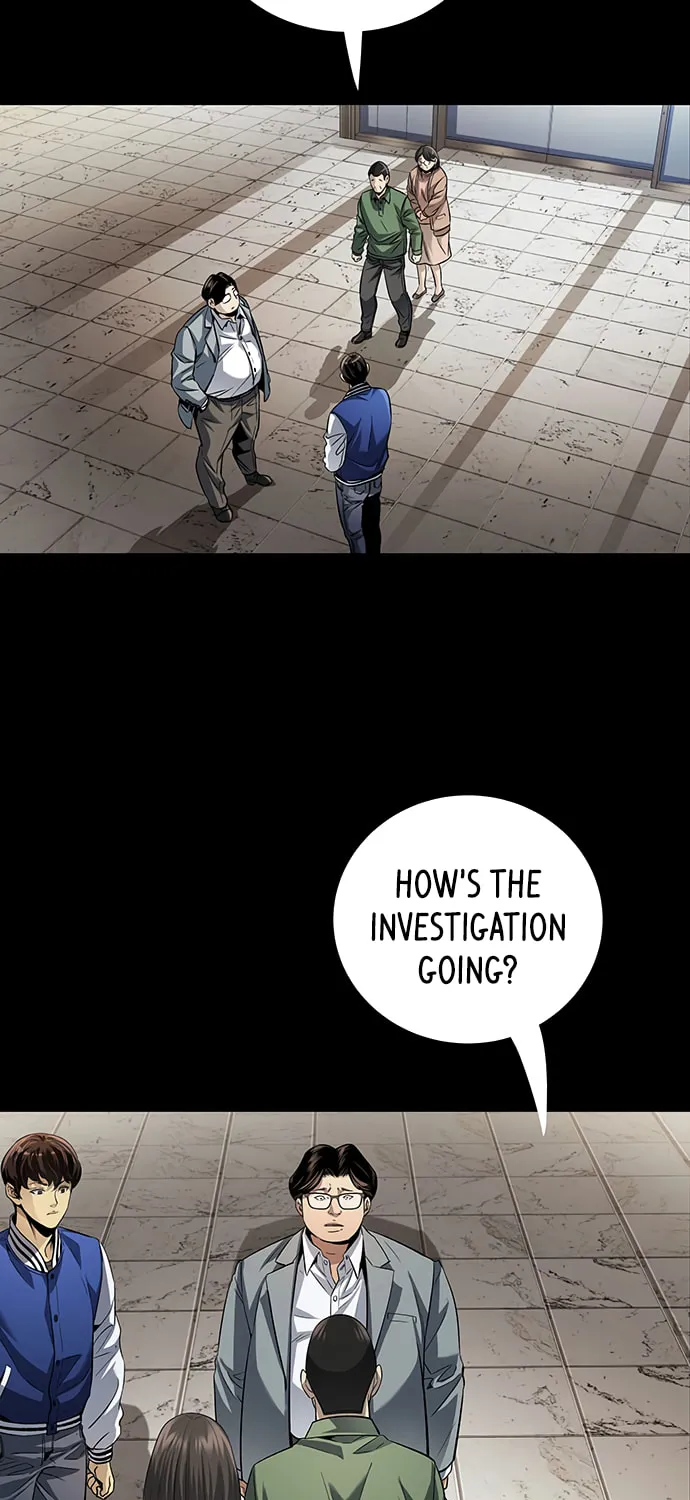 Vigilante Part 2 Chapter 12 page 61 - 
