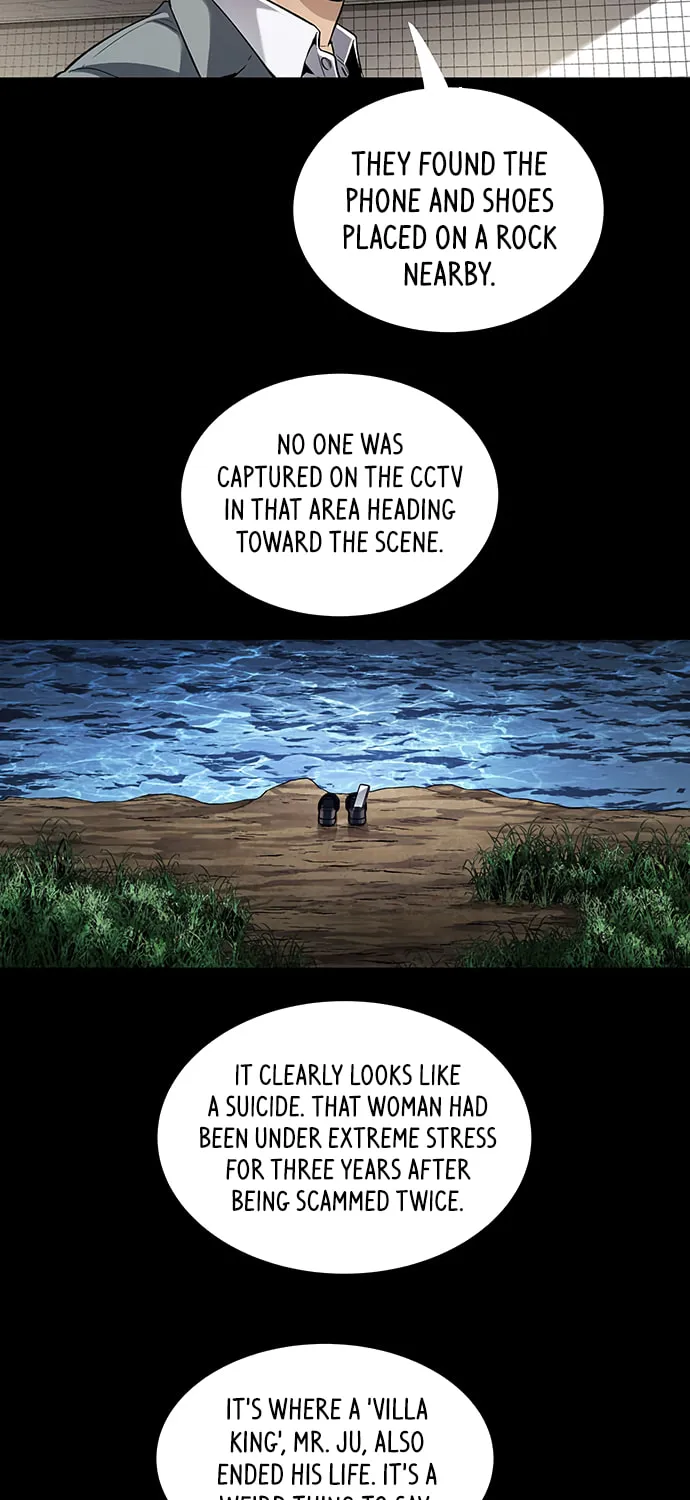 Vigilante Part 2 Chapter 12 page 67 - 