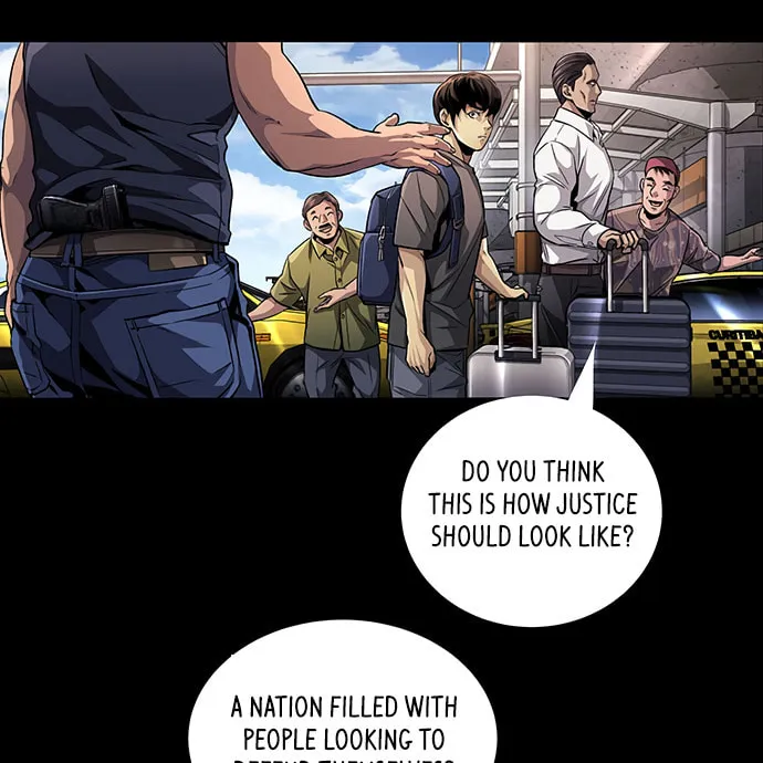 Vigilante Part 2 Chapter 13 page 14 - 
