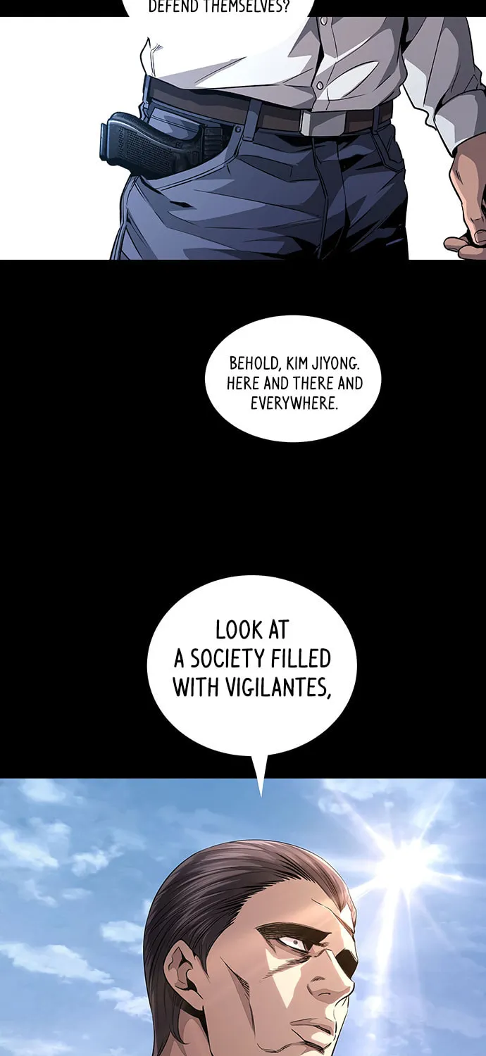 Vigilante Part 2 Chapter 13 page 15 - 