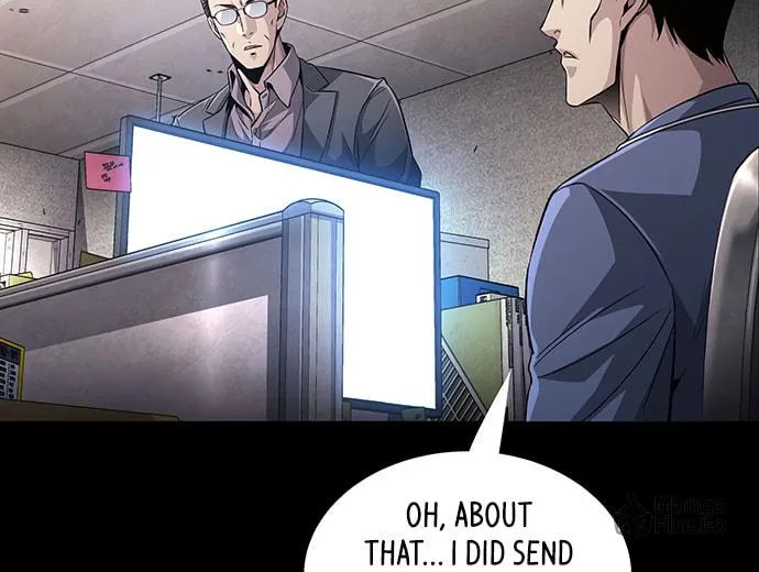 Vigilante Part 2 Chapter 13 page 20 - 