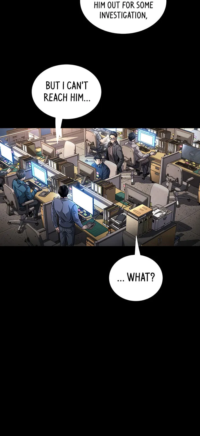 Vigilante Part 2 Chapter 13 page 21 - 