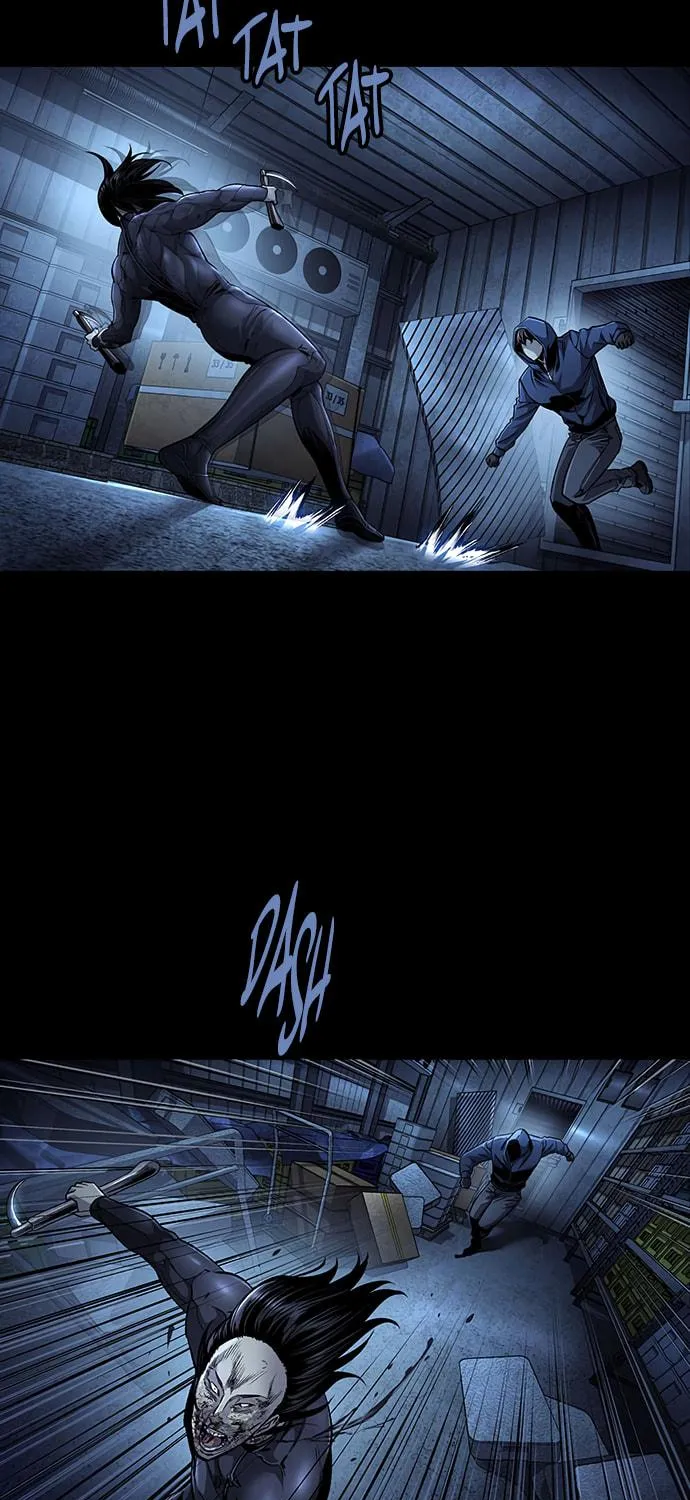Vigilante Part 2 Chapter 13 page 59 - 