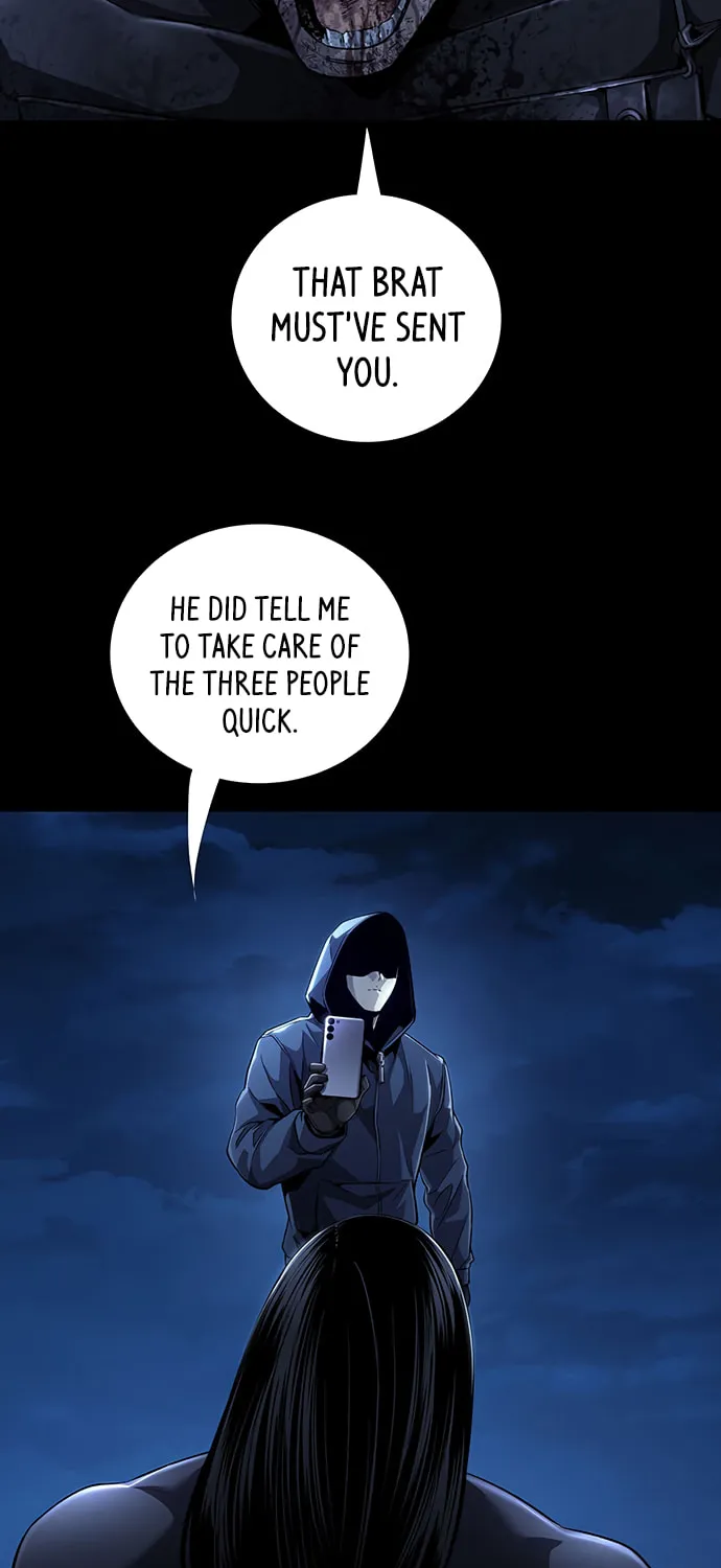 Vigilante Part 2 Chapter 13 page 67 - 