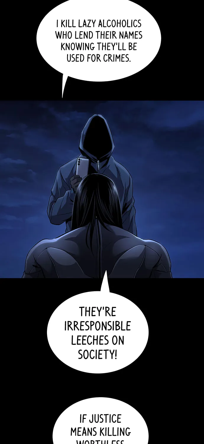 Vigilante Part 2 Chapter 13 page 85 - 