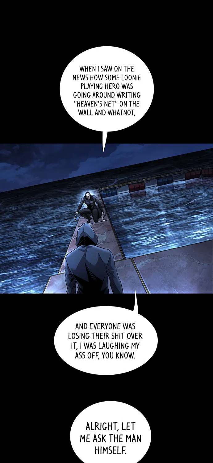 Vigilante Part 2 Chapter 14 page 1 - 