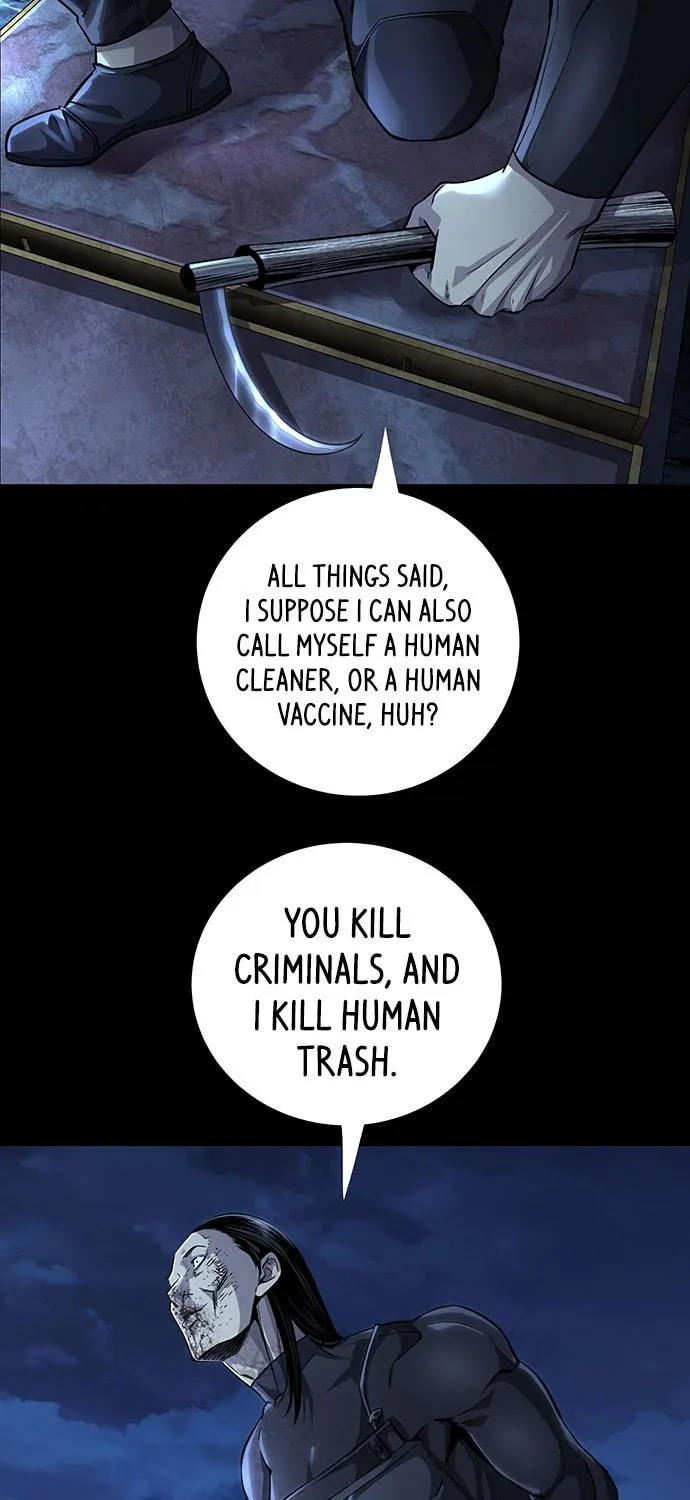 Vigilante Part 2 Chapter 14 page 11 - 