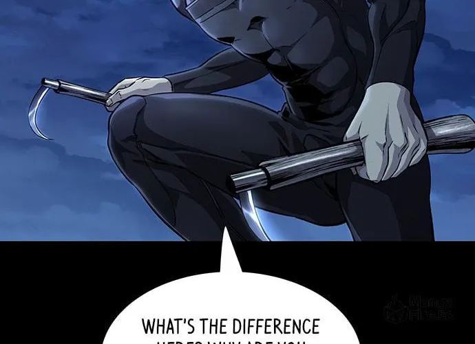 Vigilante Part 2 Chapter 14 page 12 - 