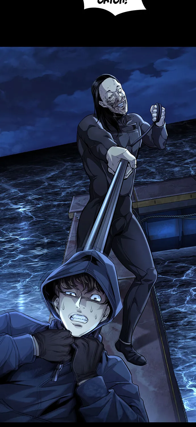 Vigilante Part 2 Chapter 14 page 31 - 