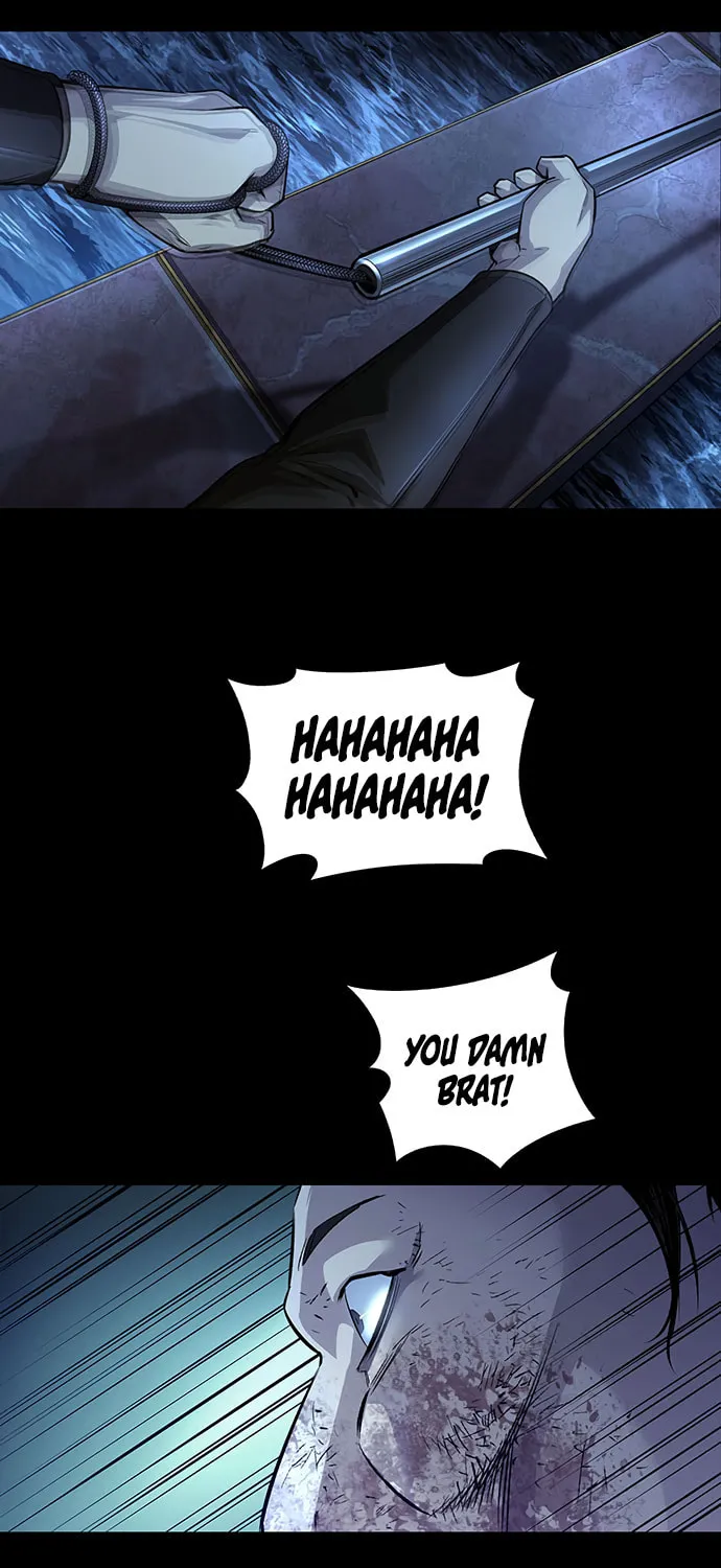 Vigilante Part 2 Chapter 14 page 33 - 
