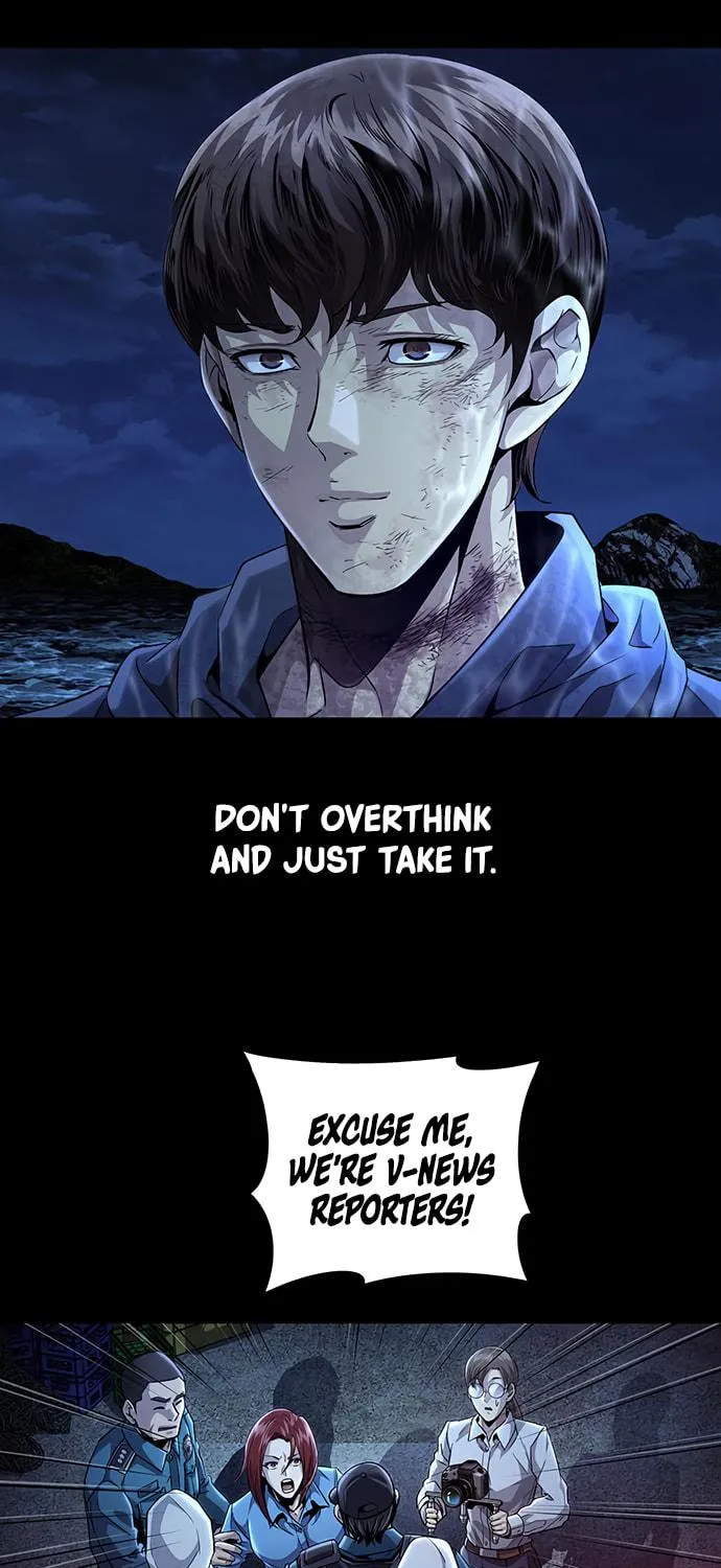 Vigilante Part 2 Chapter 15 page 11 - 