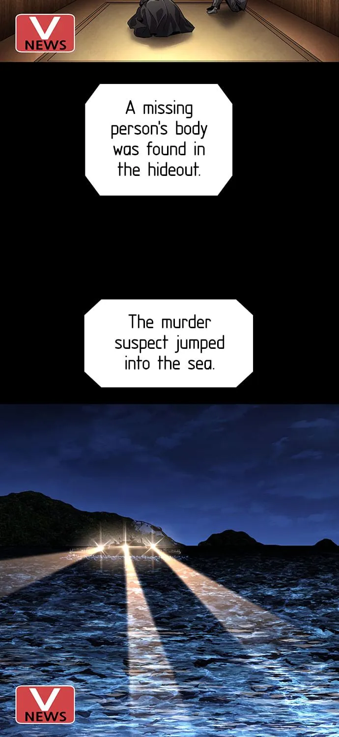 Vigilante Part 2 Chapter 15 page 19 - 