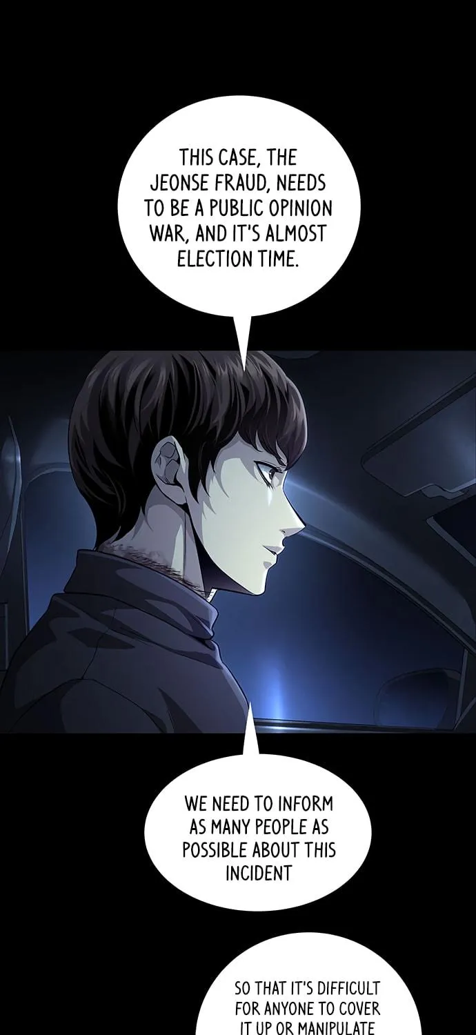 Vigilante Part 2 Chapter 15 page 29 - 