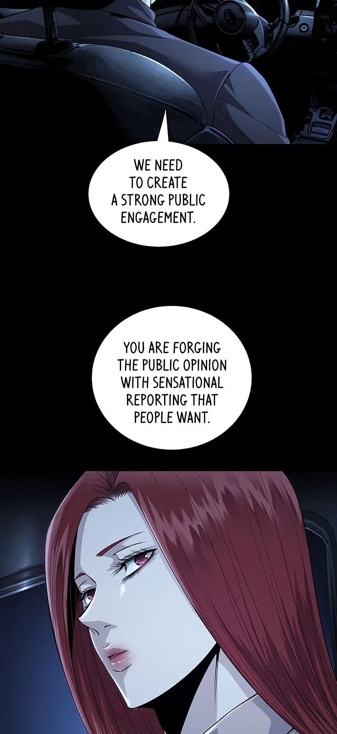 Vigilante Part 2 Chapter 15 page 31 - 