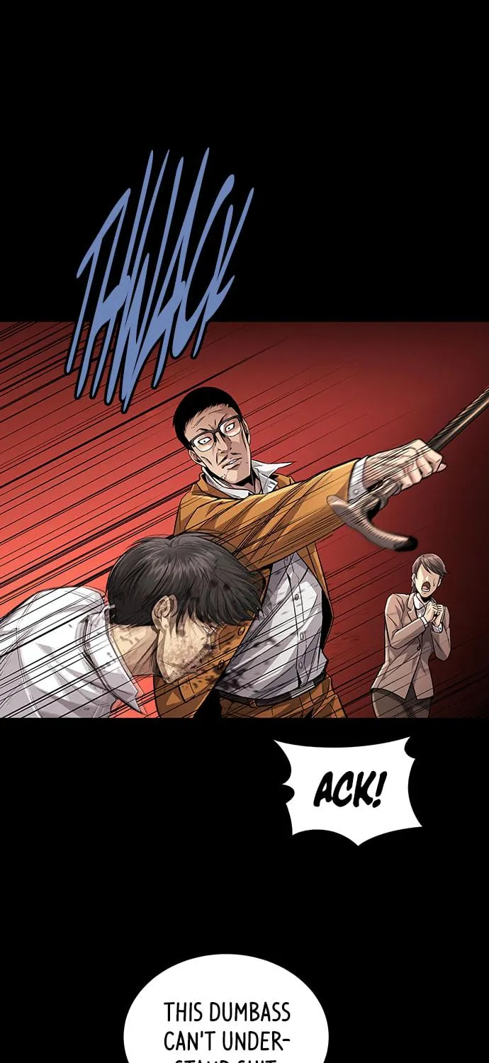 Vigilante Part 2 Chapter 15 page 49 - 