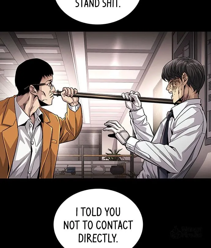 Vigilante Part 2 Chapter 15 page 50 - 