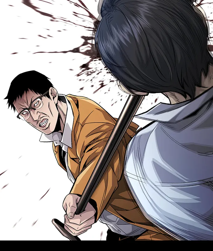 Vigilante Part 2 Chapter 15 page 56 - 