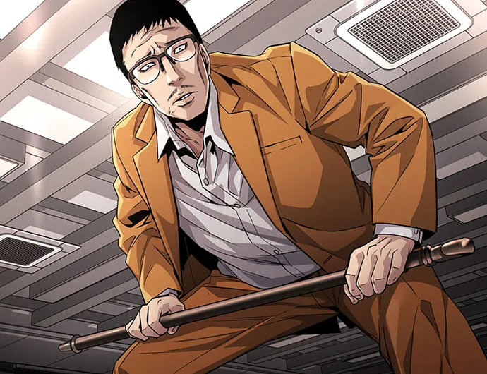 Vigilante Part 2 Chapter 15 page 58 - 