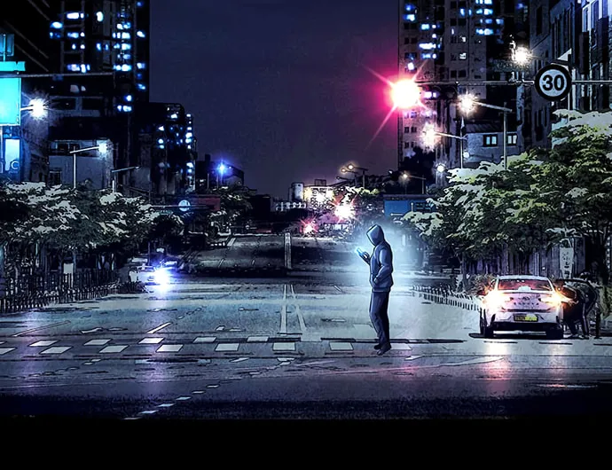 Vigilante Part 2 Chapter 15 page 64 - 