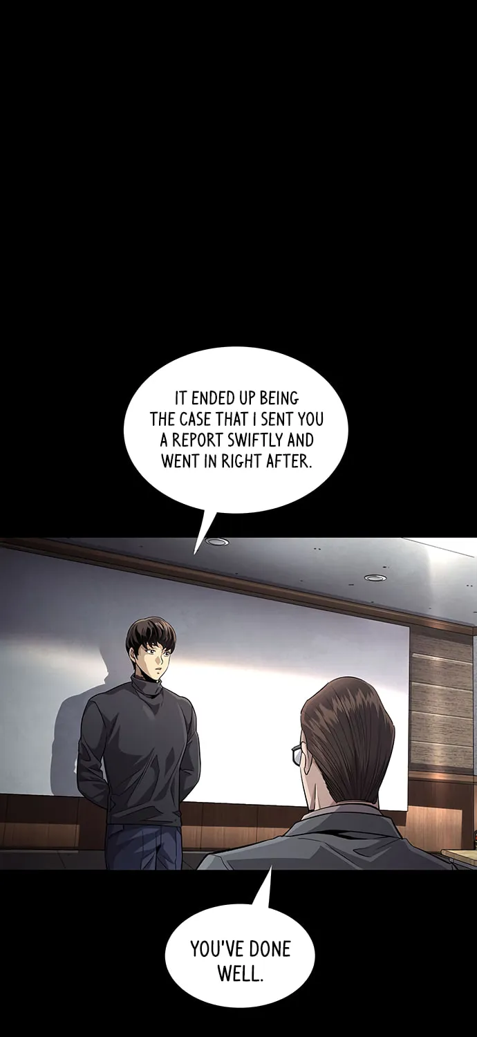 Vigilante Part 2 Chapter 15 page 73 - 