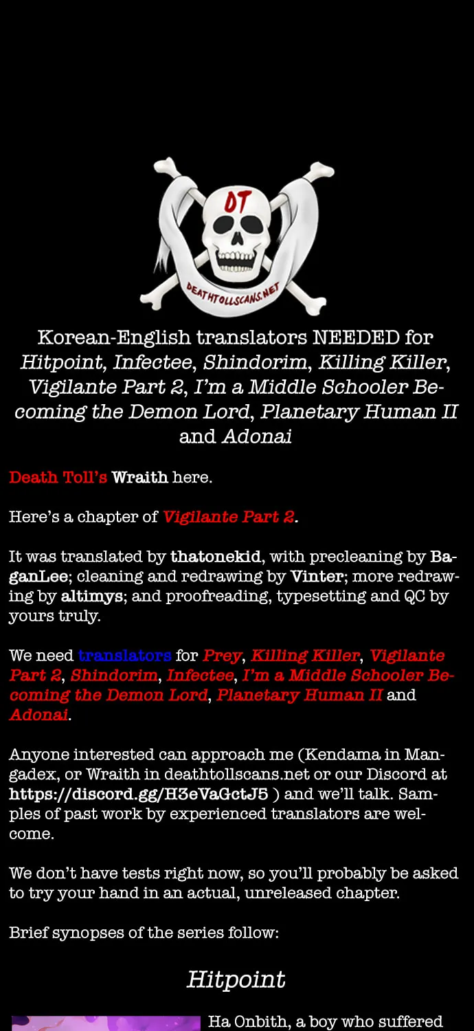 Vigilante Part 2 Chapter 15 page 92 - 