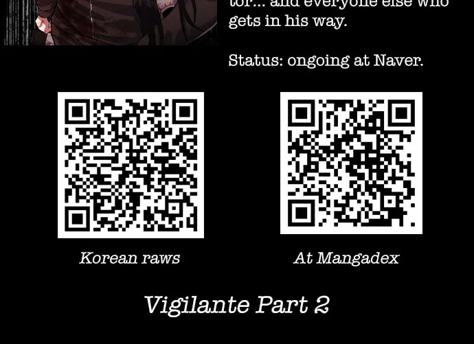 Vigilante Part 2 Chapter 15 page 95 - 