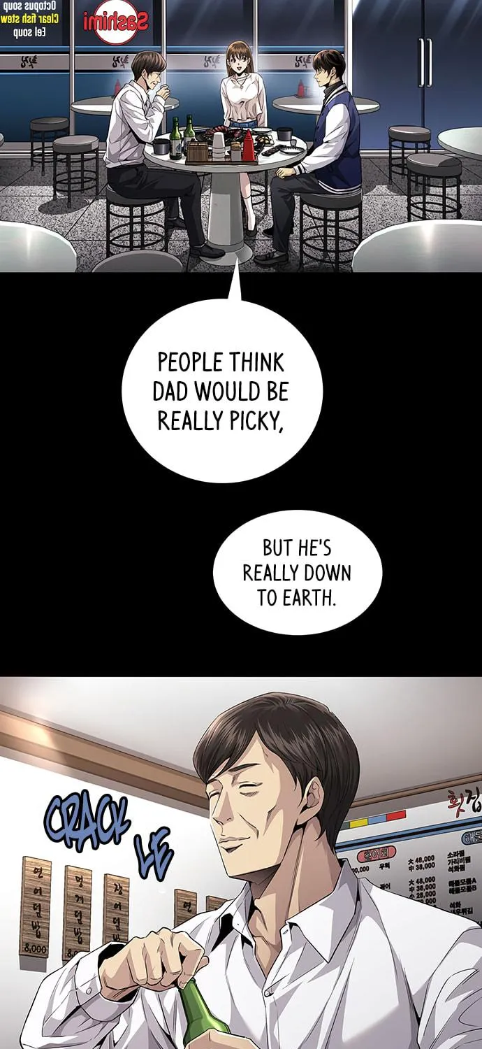 Vigilante Part 2 Chapter 16 page 19 - 