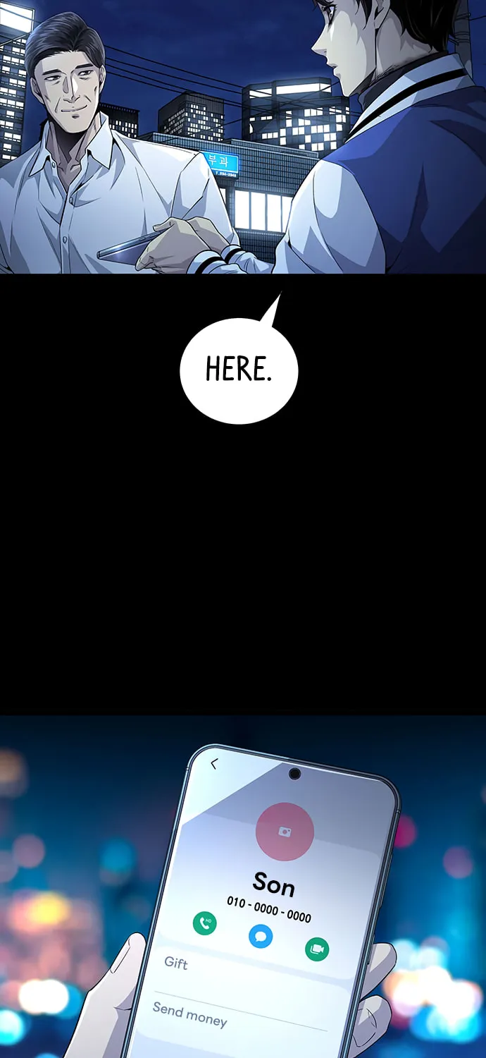 Vigilante Part 2 Chapter 16 page 37 - 
