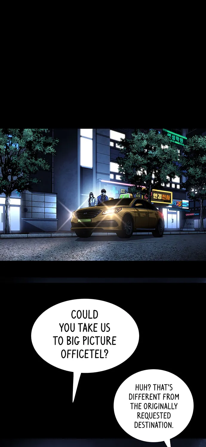Vigilante Part 2 Chapter 16 page 55 - 