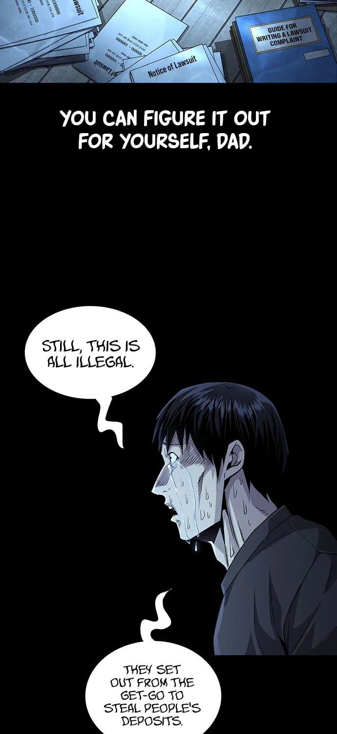 Vigilante Part 2 Chapter 17 page 43 - 