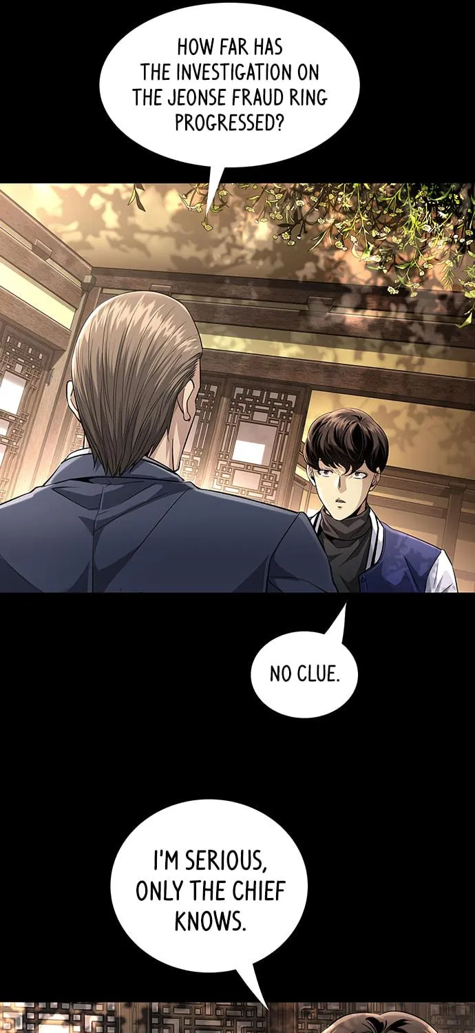 Vigilante Part 2 Chapter 18 page 5 - 