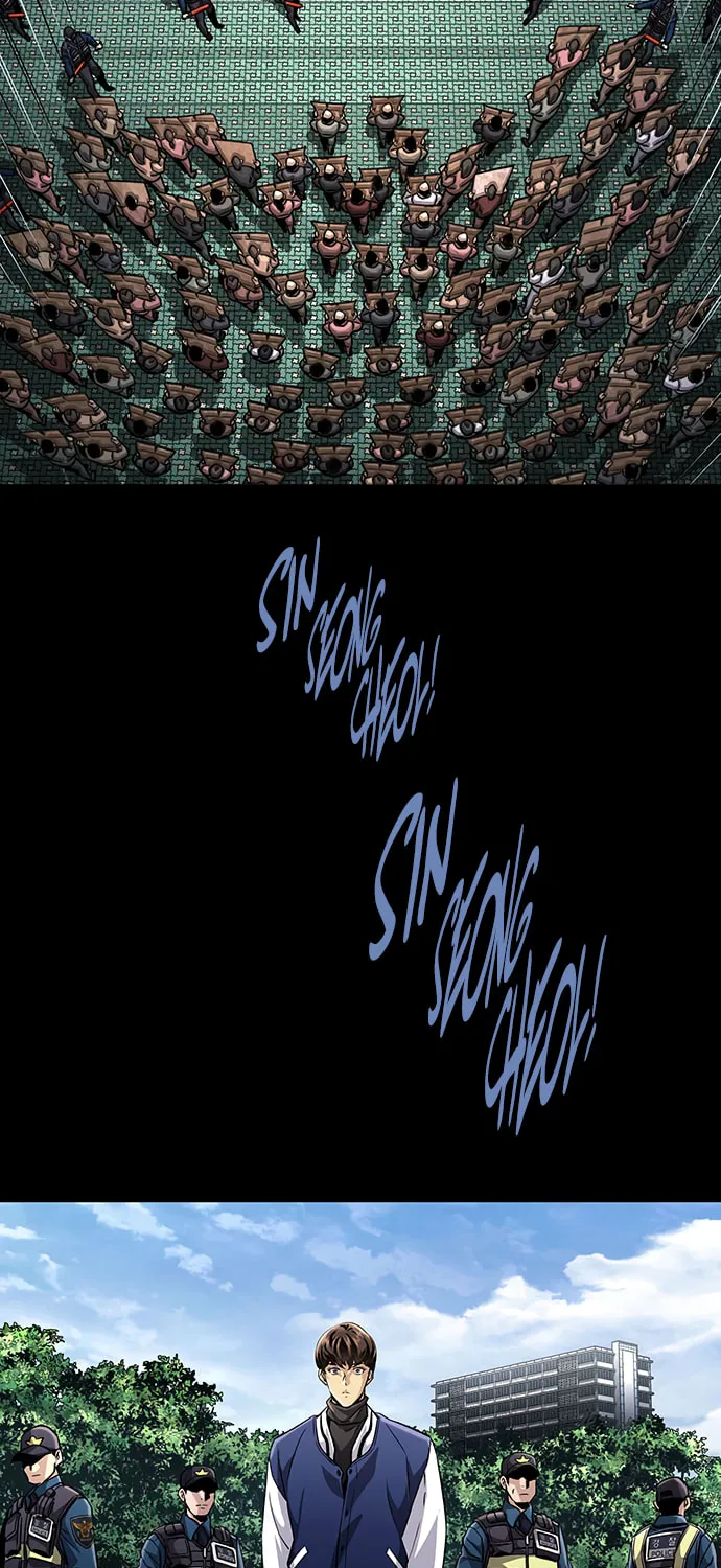 Vigilante Part 2 Chapter 18 page 63 - 