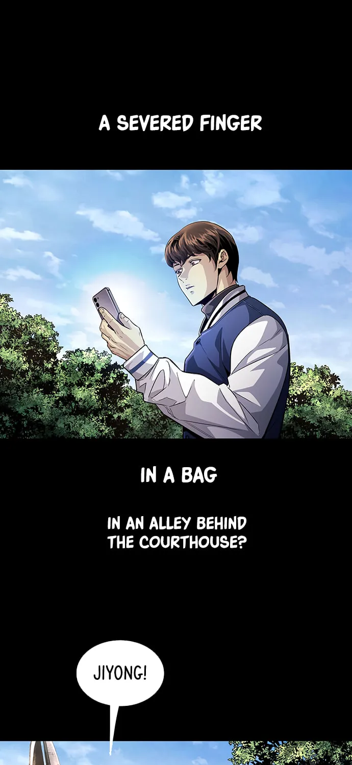 Vigilante Part 2 Chapter 19 page 1 - 