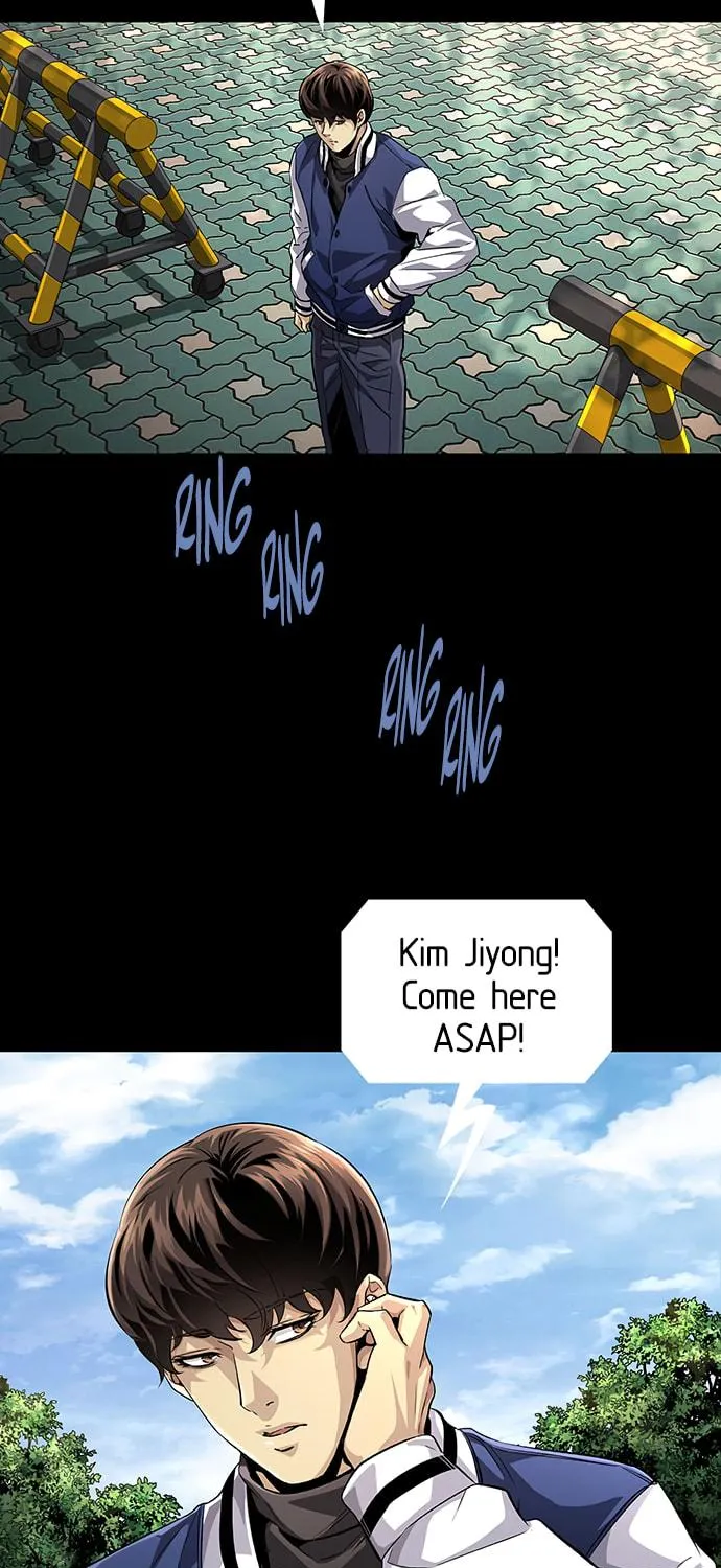 Vigilante Part 2 Chapter 19 page 29 - 