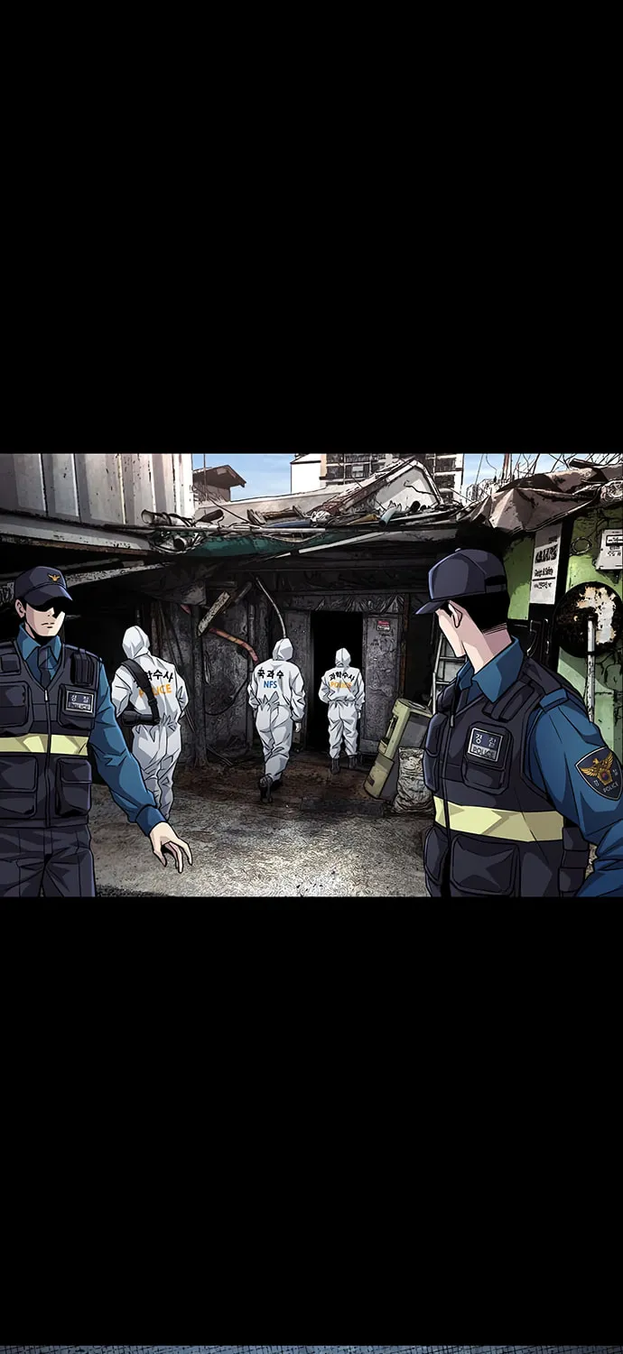 Vigilante Part 2 Chapter 19 page 33 - 
