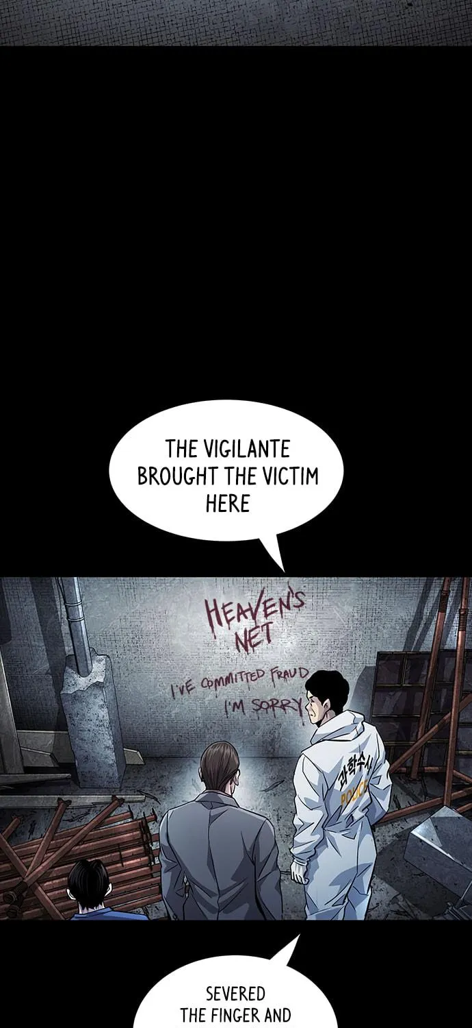 Vigilante Part 2 Chapter 19 page 35 - 