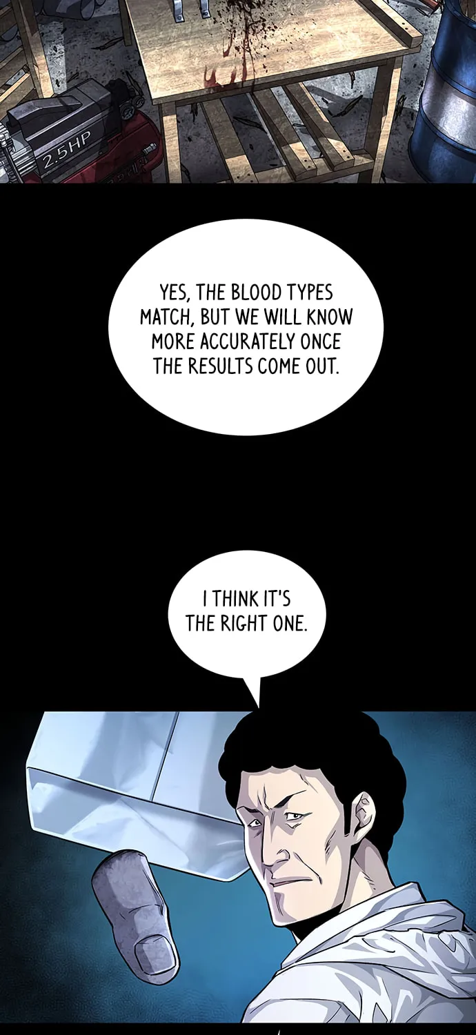 Vigilante Part 2 Chapter 19 page 37 - 