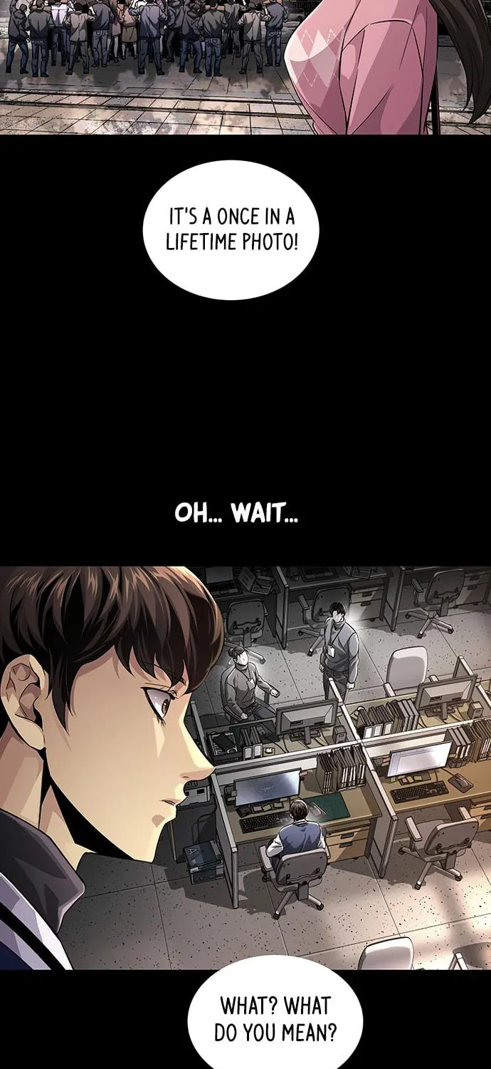 Vigilante Part 2 Chapter 19 page 5 - 