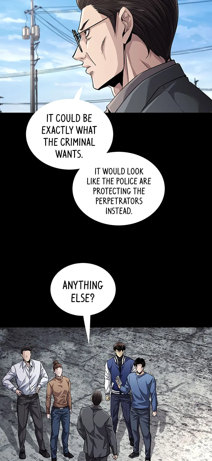 Vigilante Part 2 Chapter 19 page 43 - 