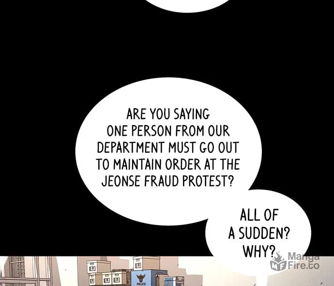 Vigilante Part 2 Chapter 19 page 6 - 
