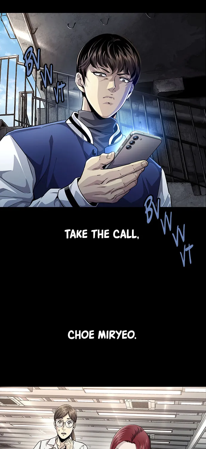 Vigilante Part 2 Chapter 19 page 55 - 