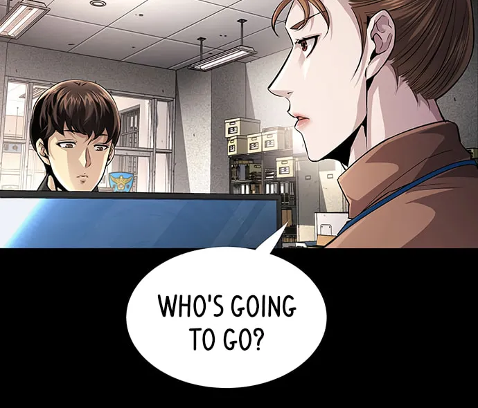 Vigilante Part 2 Chapter 19 page 8 - 