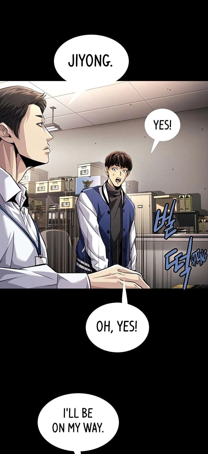 Vigilante Part 2 Chapter 19 page 9 - 