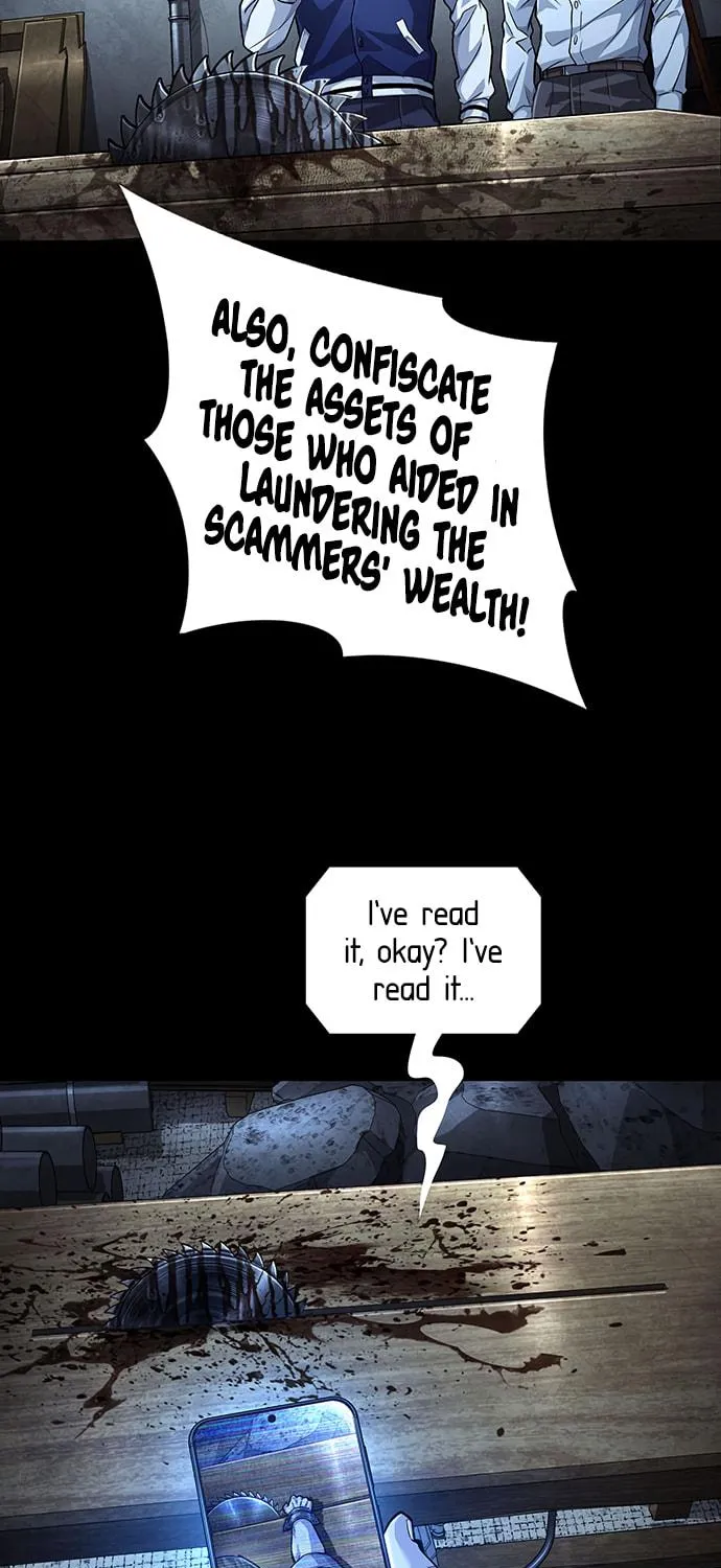 Vigilante Part 2 Chapter 19 page 83 - 