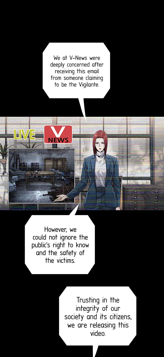 Vigilante Part 2 Chapter 19 page 85 - 