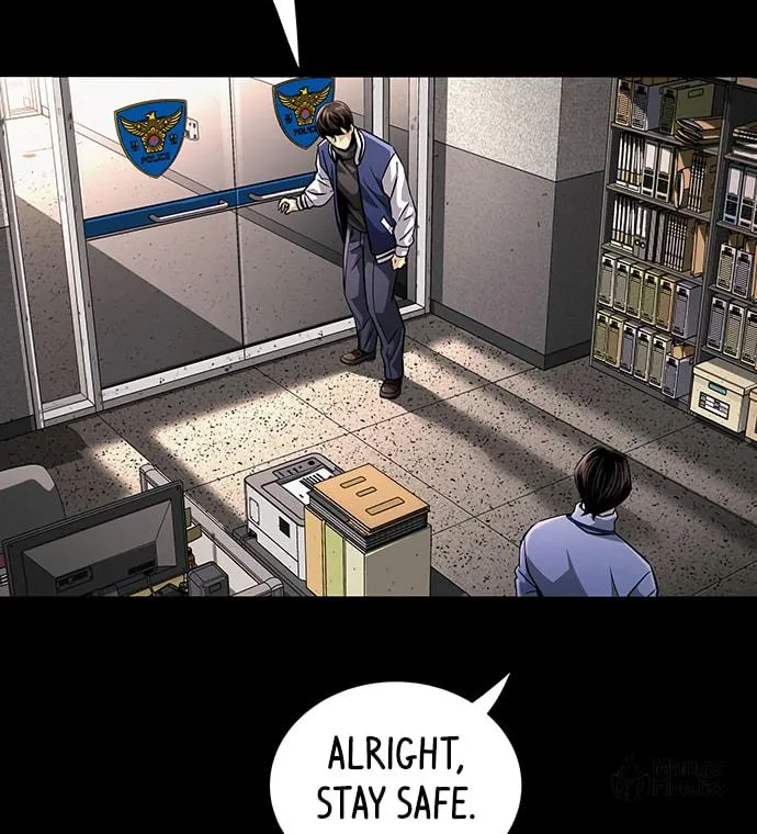Vigilante Part 2 Chapter 19 page 10 - 