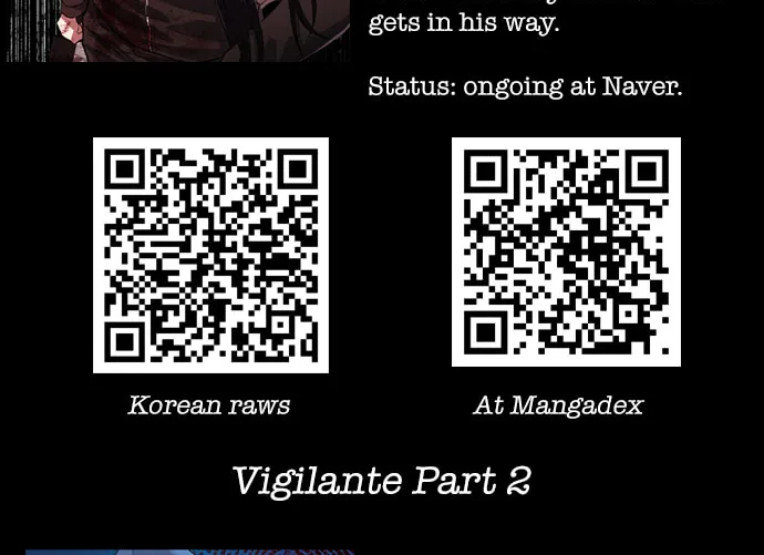Vigilante Part 2 Chapter 19 page 92 - 